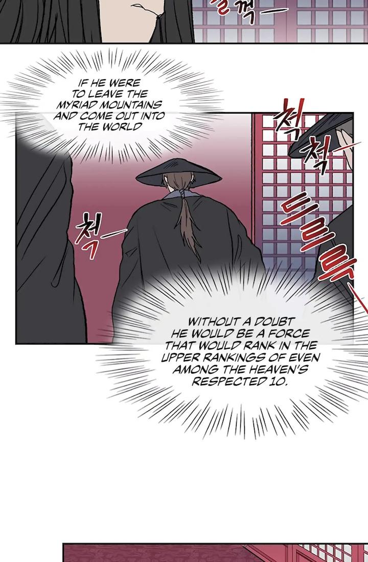 The Scholar's Reincarnation - Chapter 107 Page 14