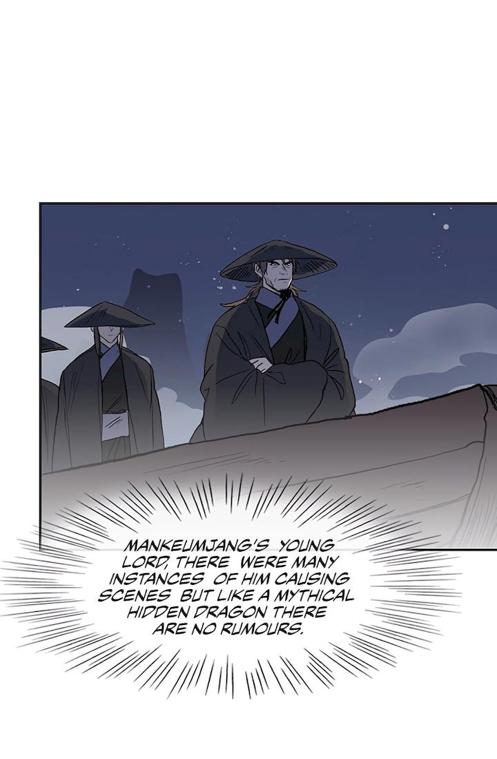 The Scholar's Reincarnation - Chapter 108 Page 20