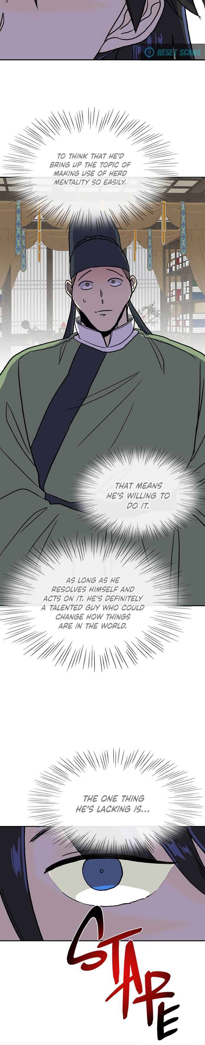 The Scholar's Reincarnation - Chapter 167 Page 15