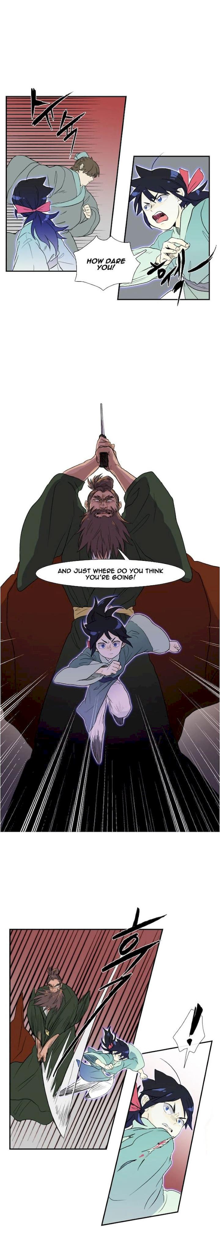 The Scholar's Reincarnation - Chapter 9 Page 3