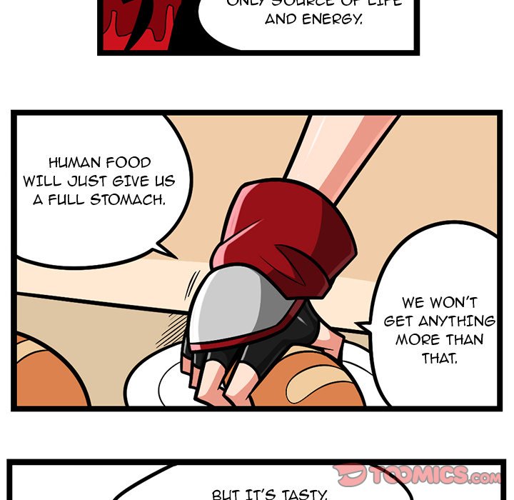 Guardian’s Work: Hunting Bakery - Chapter 87 Page 13