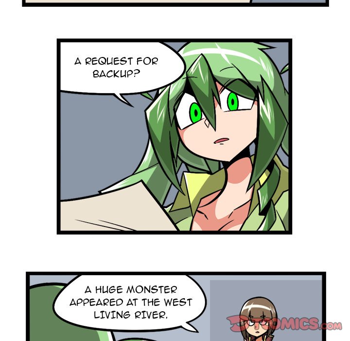 Guardian’s Work: Hunting Bakery - Chapter 97 Page 19