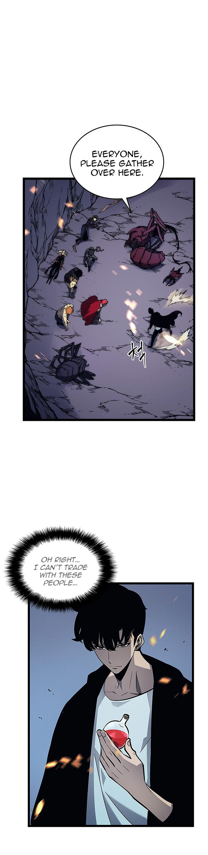 Solo Leveling - Chapter 101 Page 24