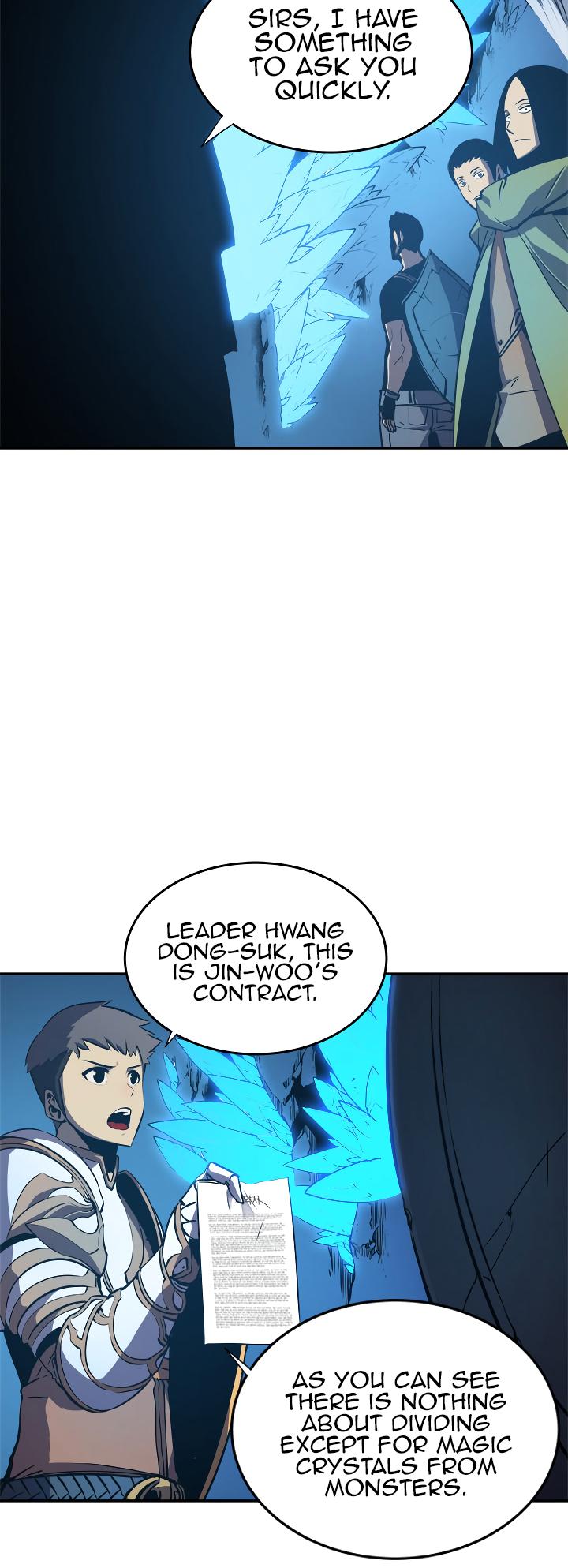 Solo Leveling - Chapter 20 Page 21