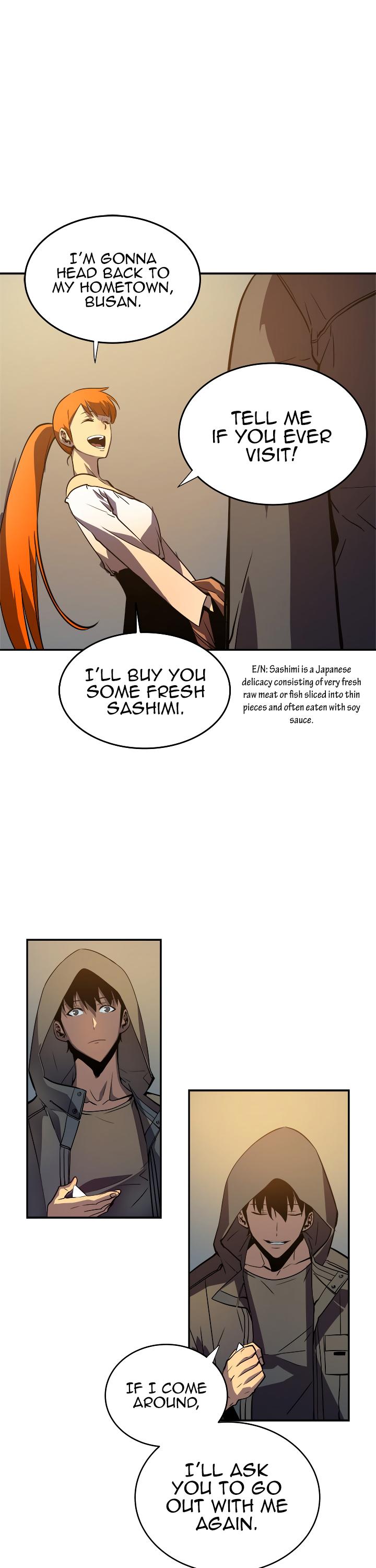 Solo Leveling - Chapter 35 Page 11