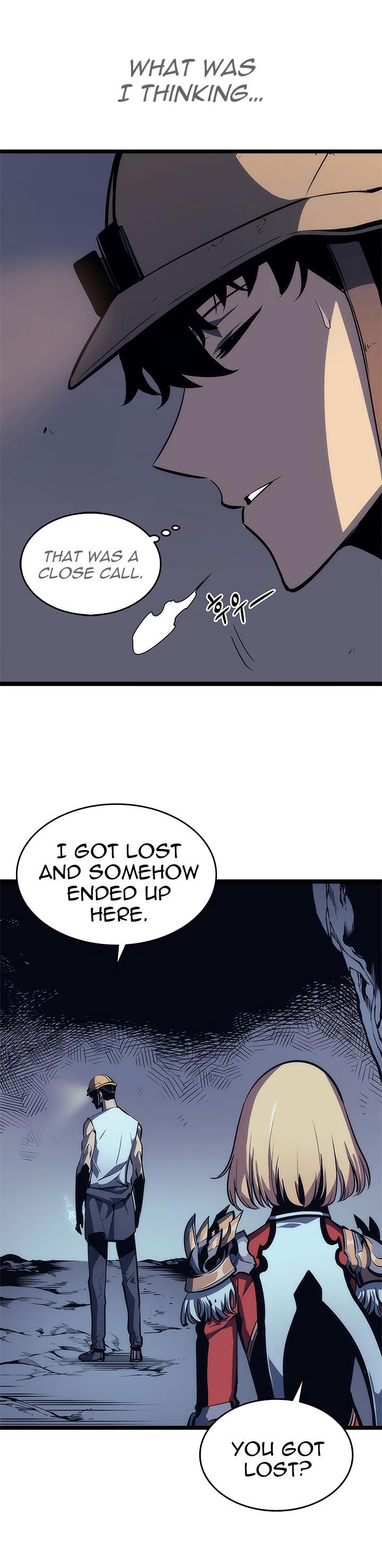 Solo Leveling - Chapter 67 Page 4