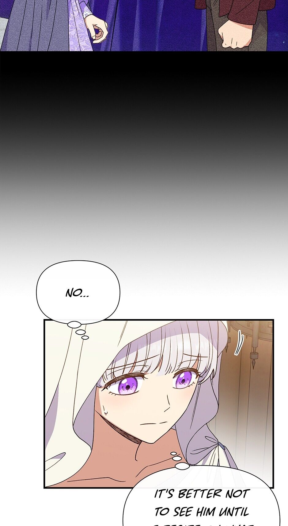 The Monster Duchess And Contract Princess - Chapter 104 Page 14
