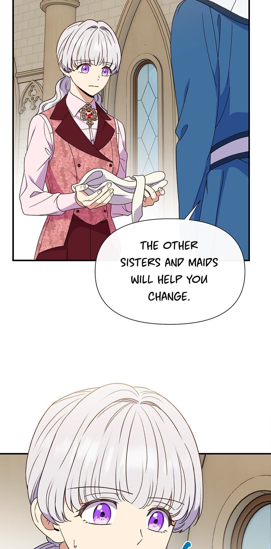 The Monster Duchess And Contract Princess - Chapter 104 Page 2