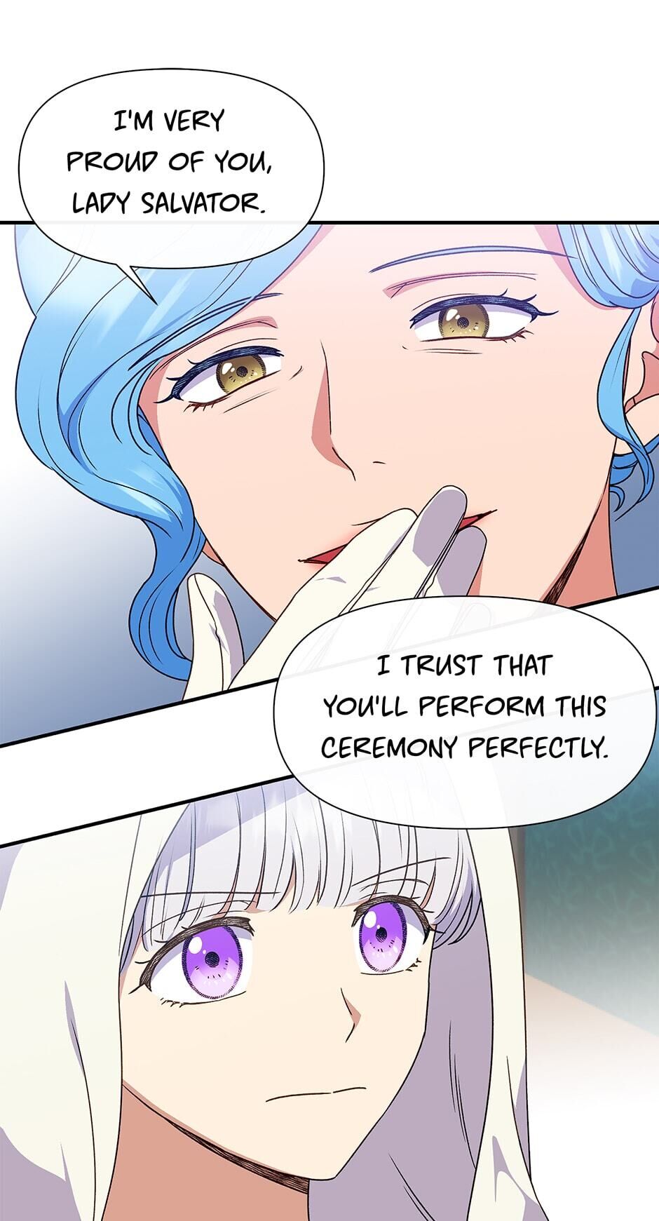 The Monster Duchess And Contract Princess - Chapter 104 Page 32