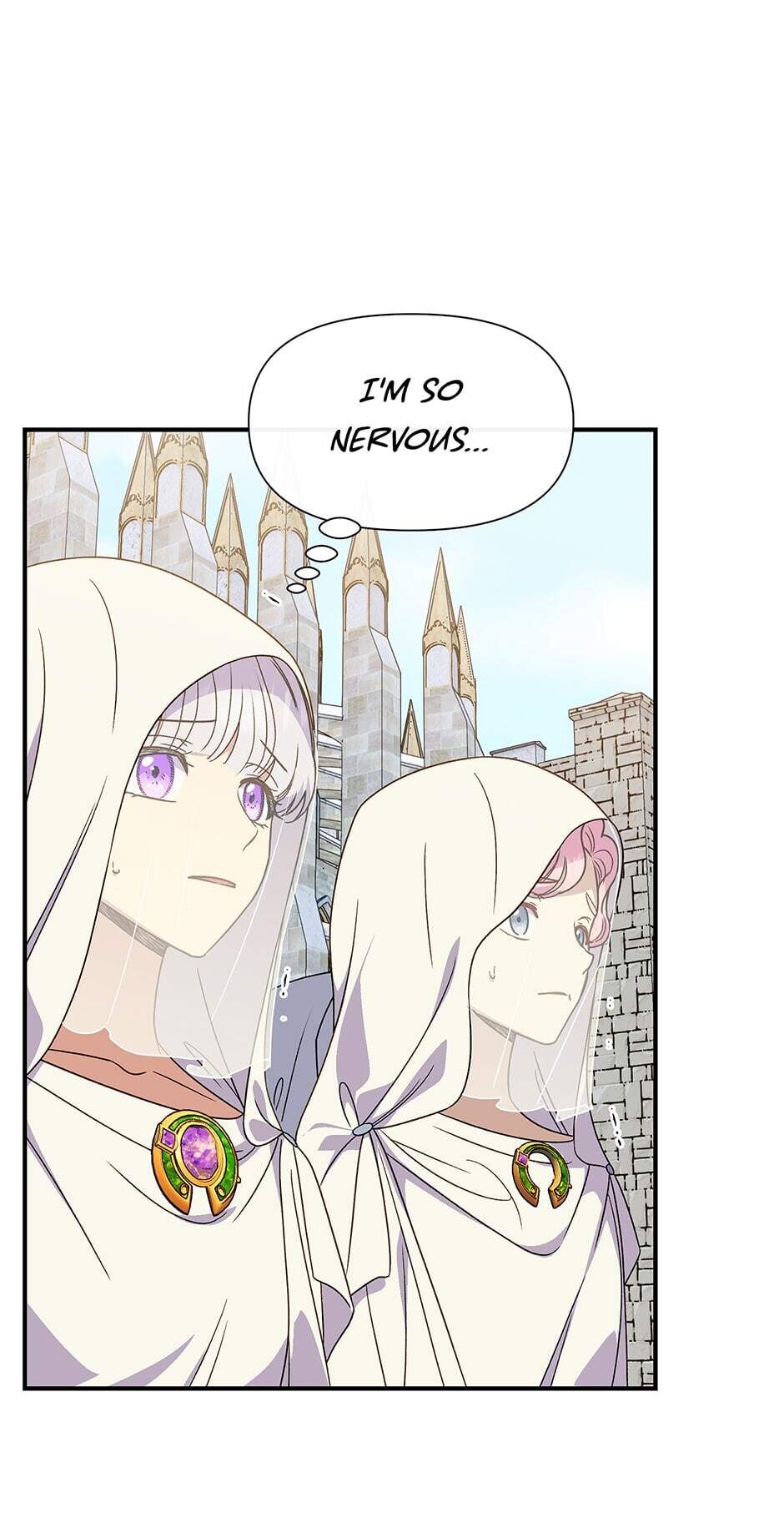 The Monster Duchess And Contract Princess - Chapter 104 Page 60