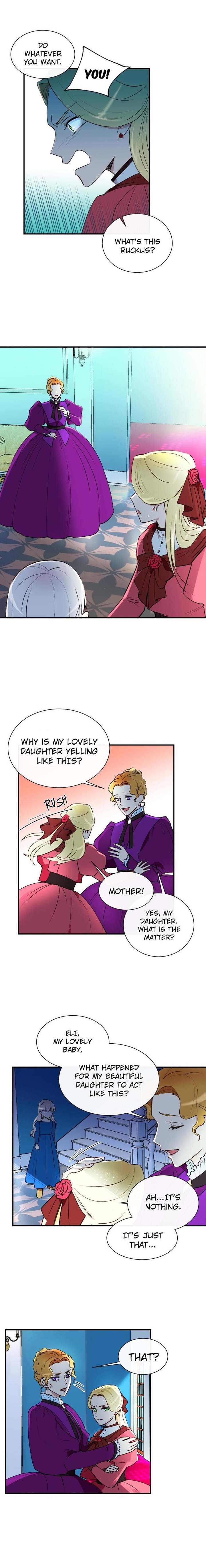The Monster Duchess And Contract Princess - Chapter 11 Page 7