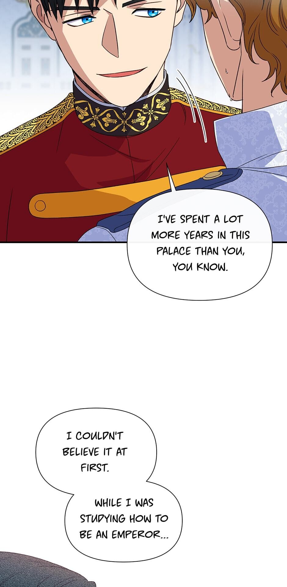 The Monster Duchess And Contract Princess - Chapter 116 Page 12