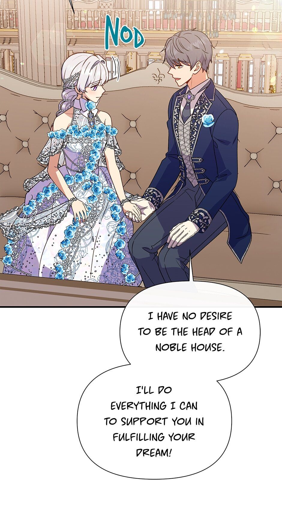 The Monster Duchess And Contract Princess - Chapter 130 Page 50