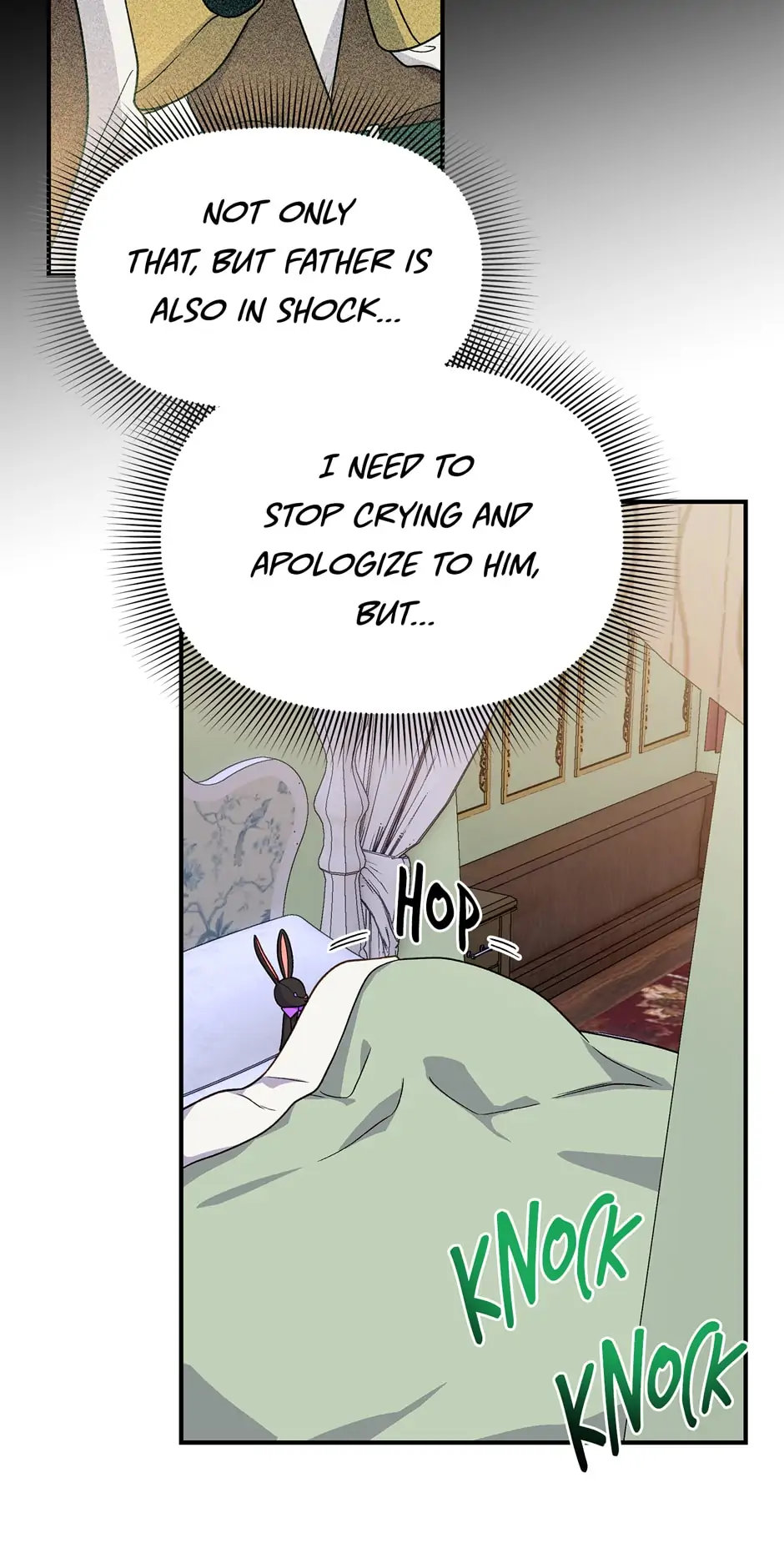 The Monster Duchess And Contract Princess - Chapter 133 Page 5