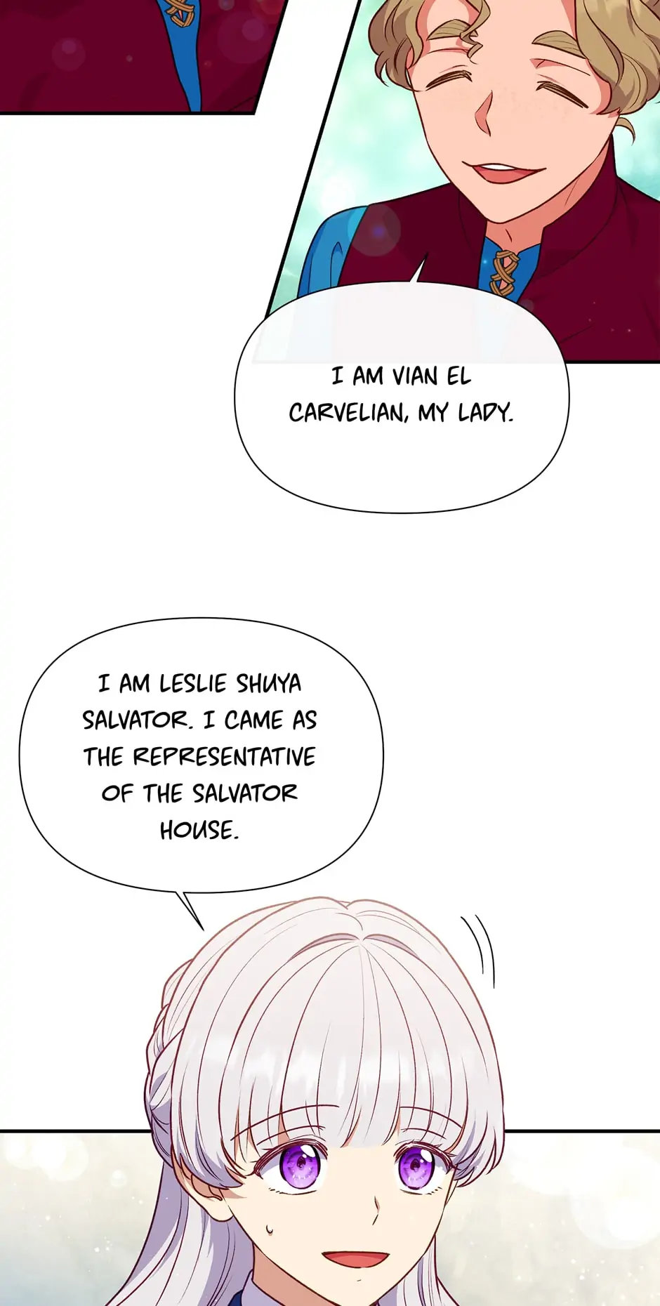 The Monster Duchess And Contract Princess - Chapter 136 Page 13