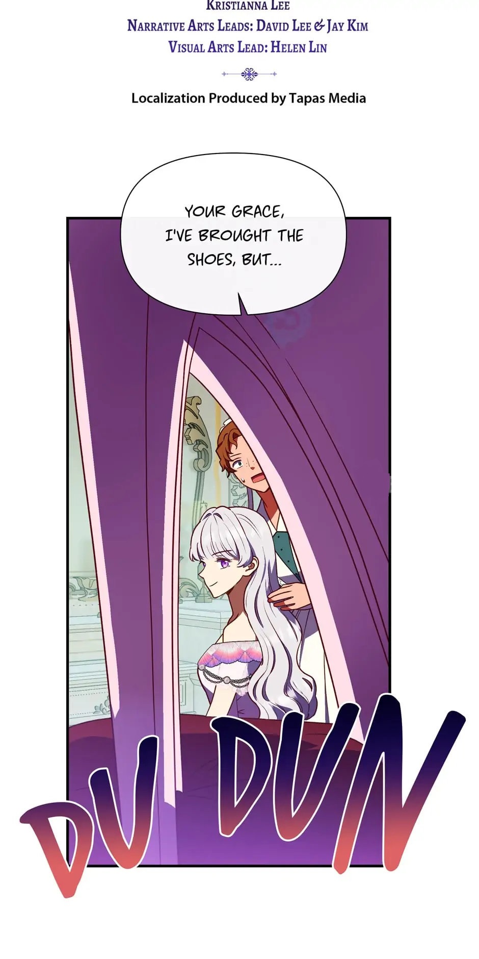 The Monster Duchess And Contract Princess - Chapter 150 Page 8