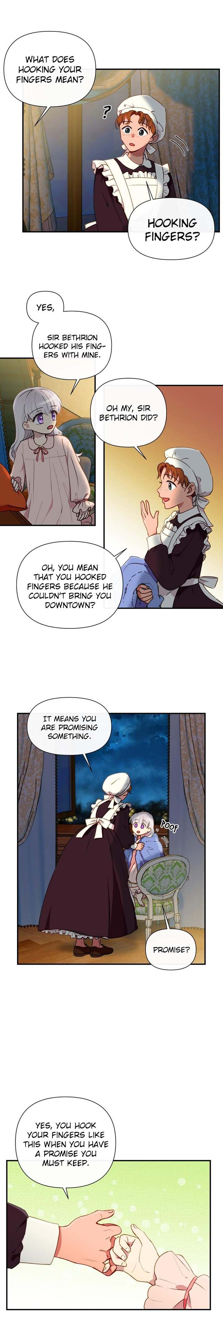 The Monster Duchess And Contract Princess - Chapter 18 Page 11