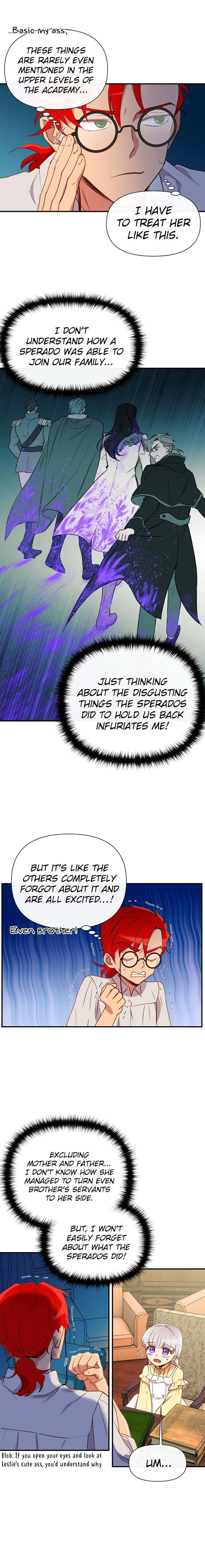 The Monster Duchess And Contract Princess - Chapter 22 Page 15