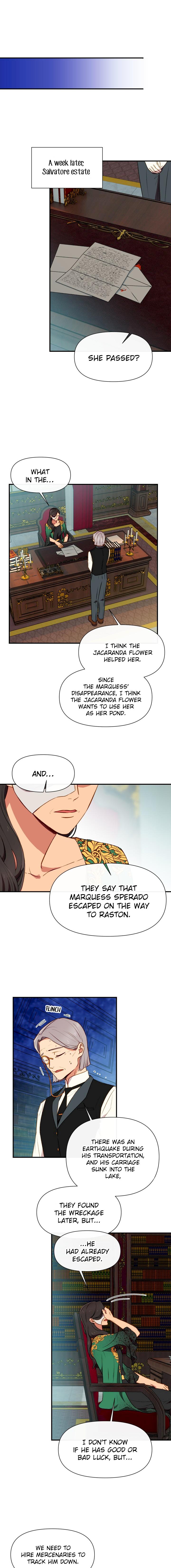 The Monster Duchess And Contract Princess - Chapter 60 Page 13