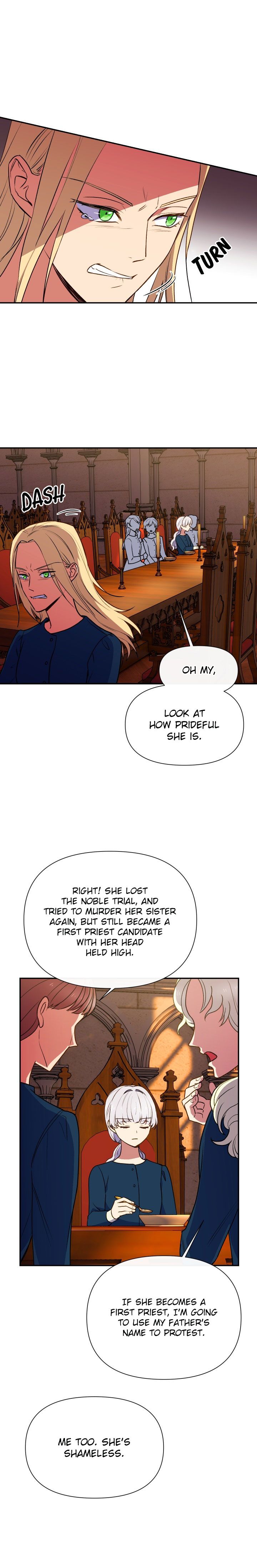 The Monster Duchess And Contract Princess - Chapter 66 Page 16