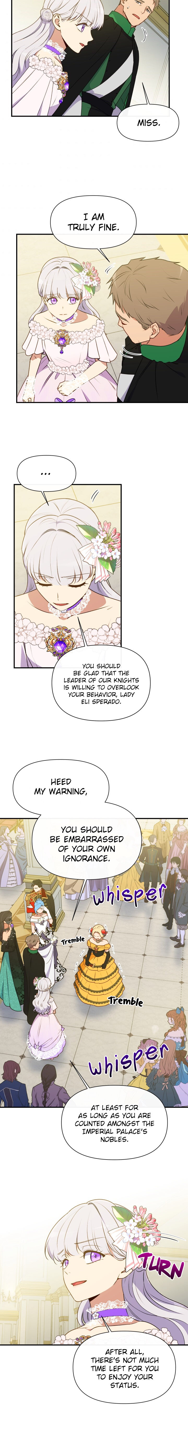 The Monster Duchess And Contract Princess - Chapter 87 Page 14