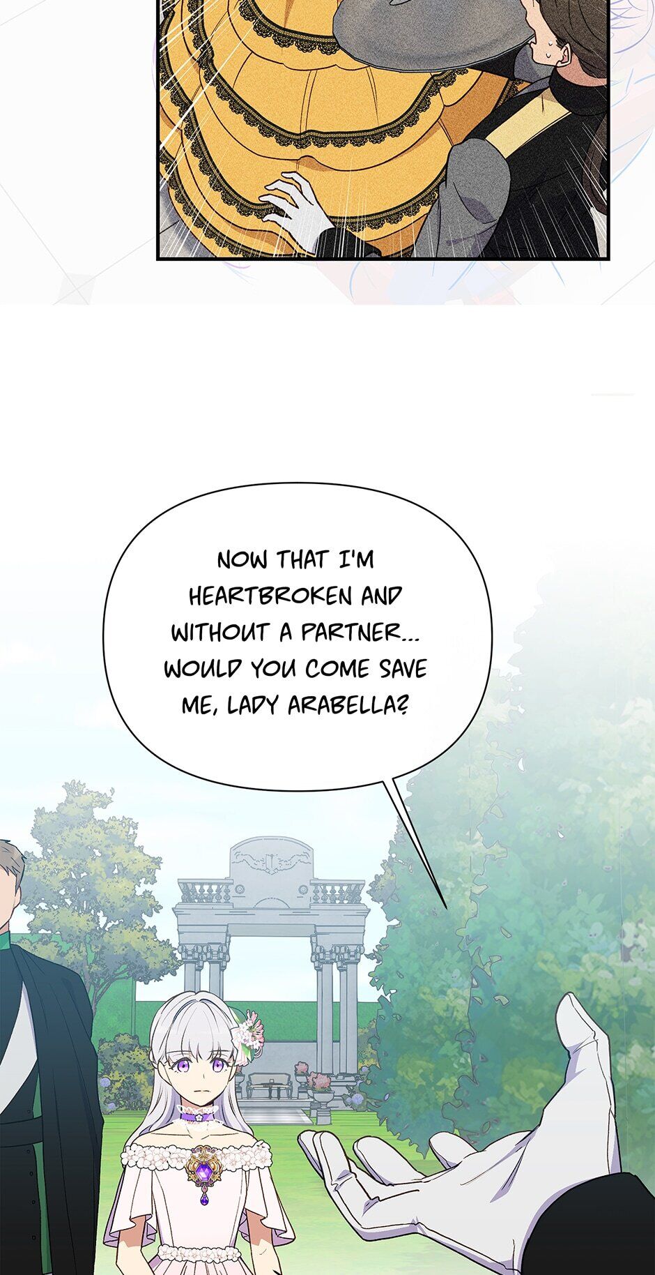 The Monster Duchess And Contract Princess - Chapter 88 Page 14
