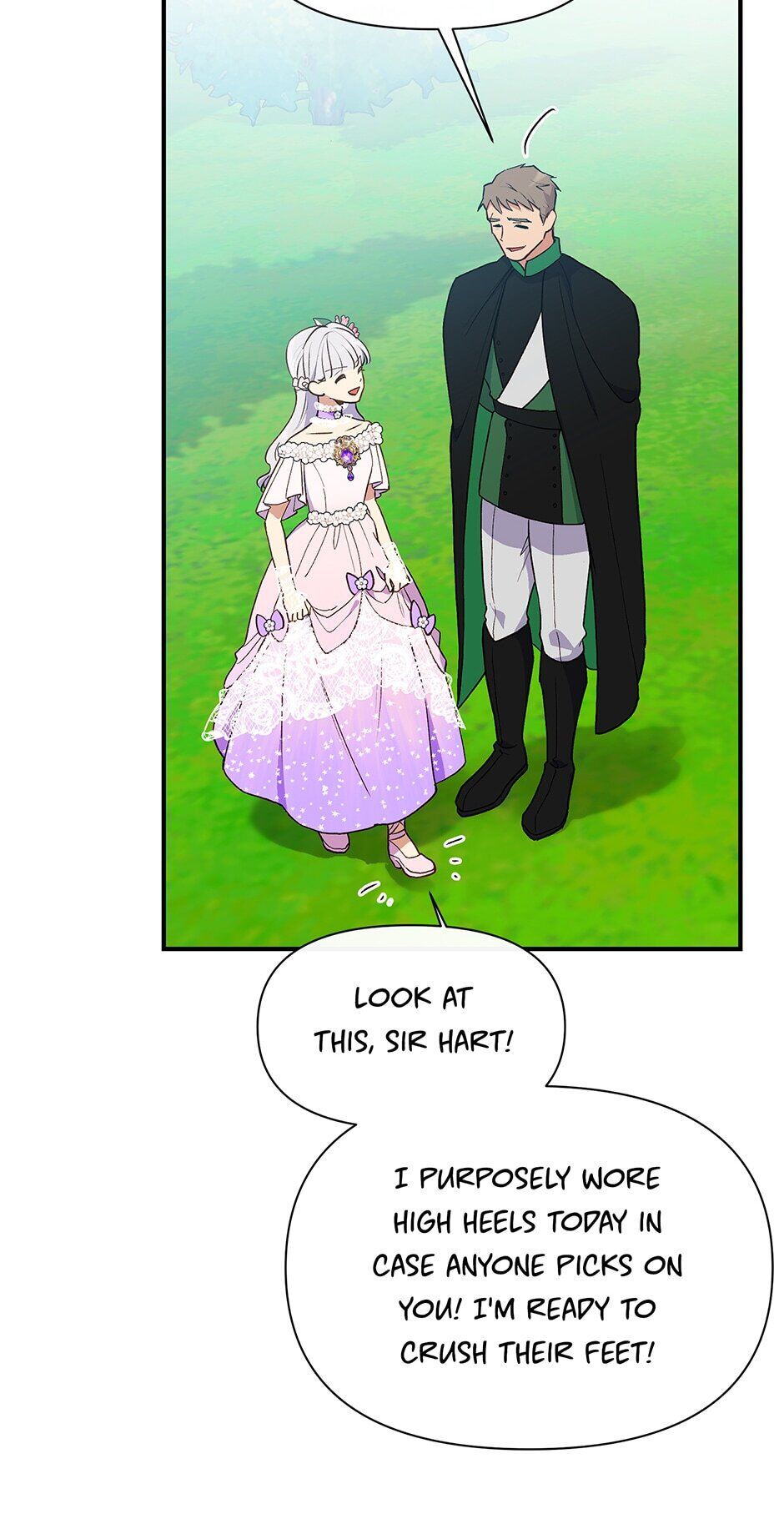 The Monster Duchess And Contract Princess - Chapter 88 Page 6