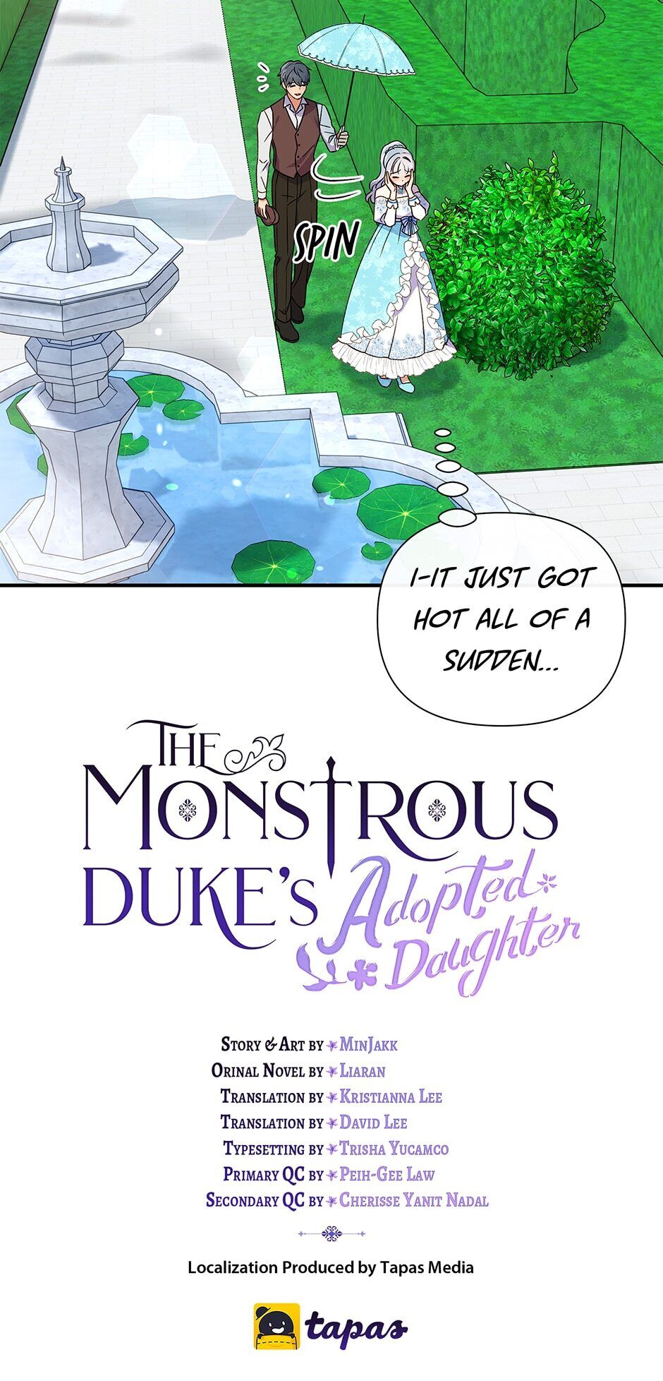 The Monster Duchess And Contract Princess - Chapter 98 Page 4