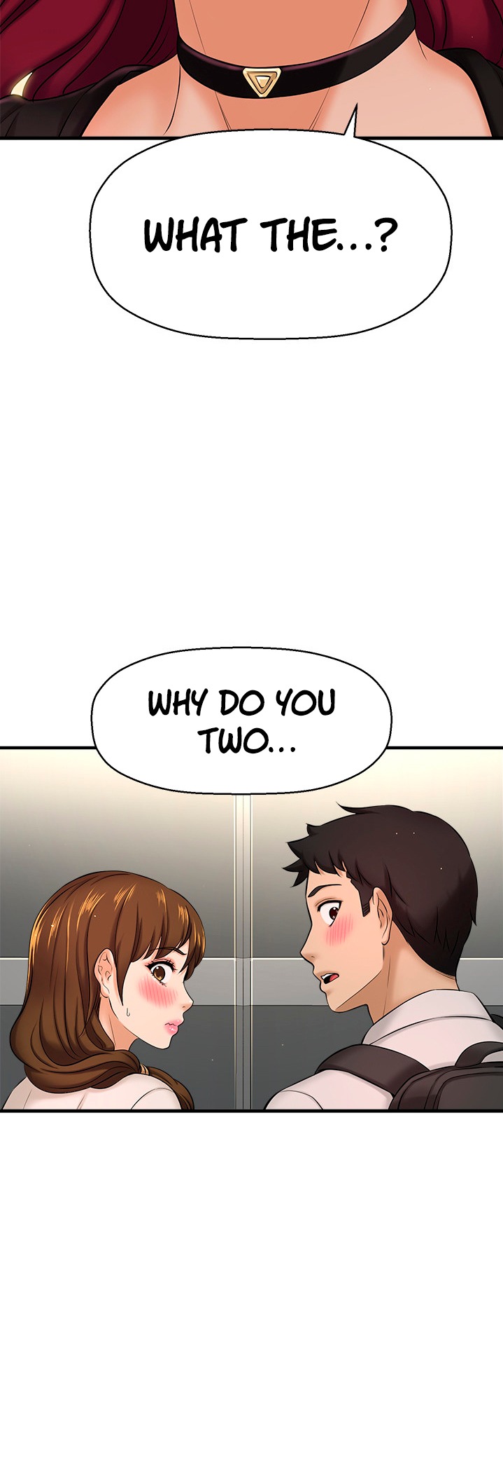 I Want to Know Her - Chapter 10 Page 36