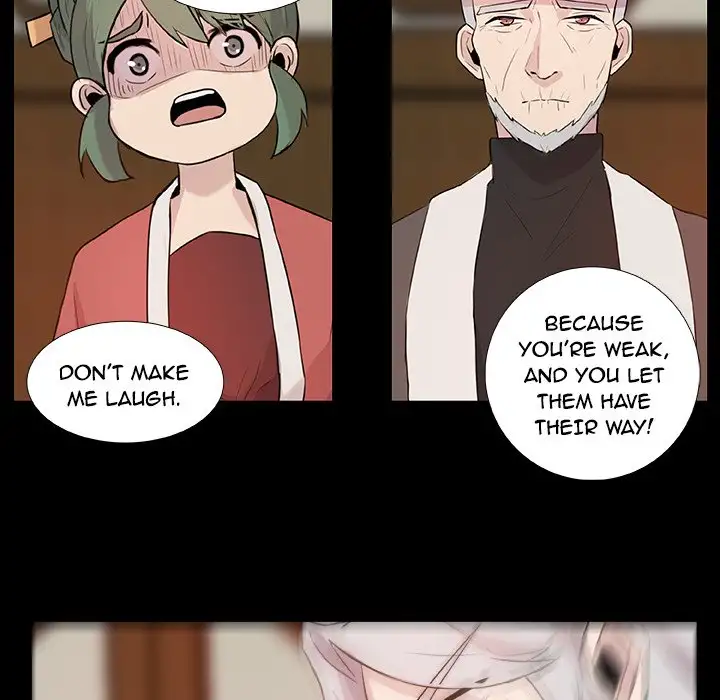 The Tiger, The Sun and The Moon - Chapter 10 Page 11