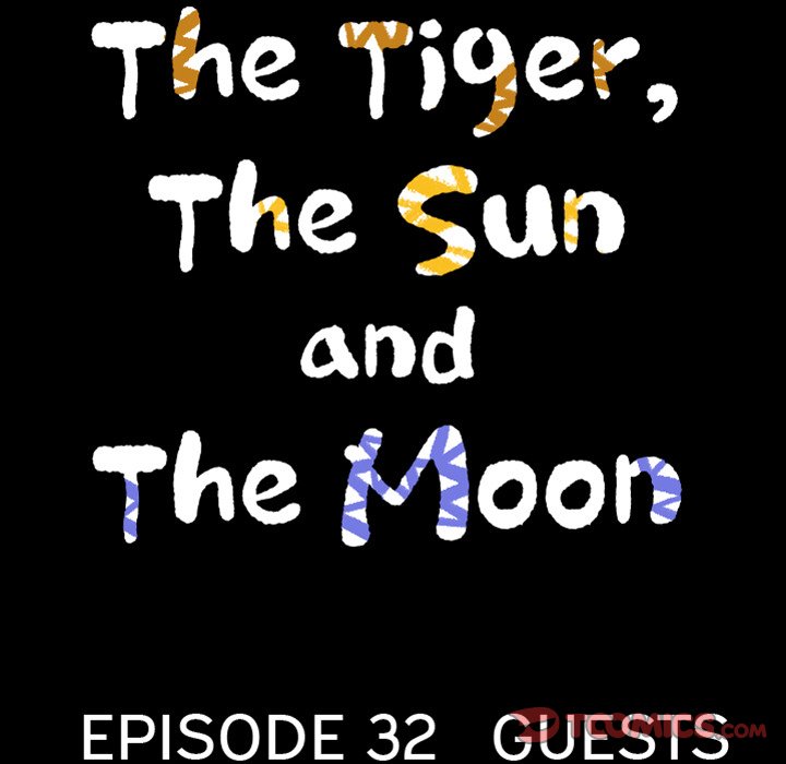The Tiger, The Sun and The Moon - Chapter 32 Page 16