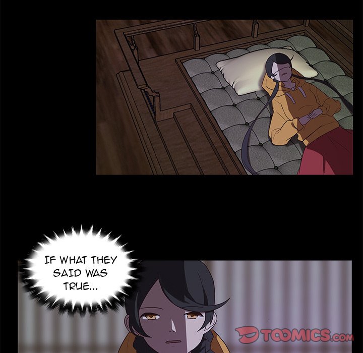The Tiger, The Sun and The Moon - Chapter 32 Page 62