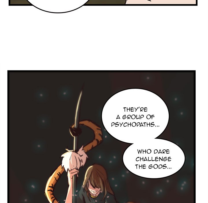 The Tiger, The Sun and The Moon - Chapter 36 Page 13