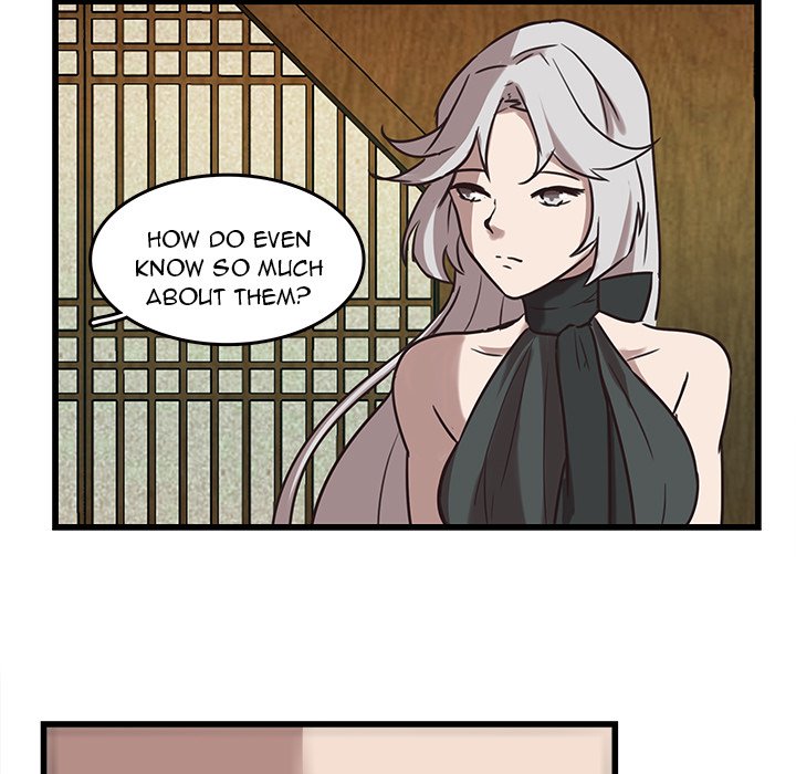 The Tiger, The Sun and The Moon - Chapter 36 Page 21