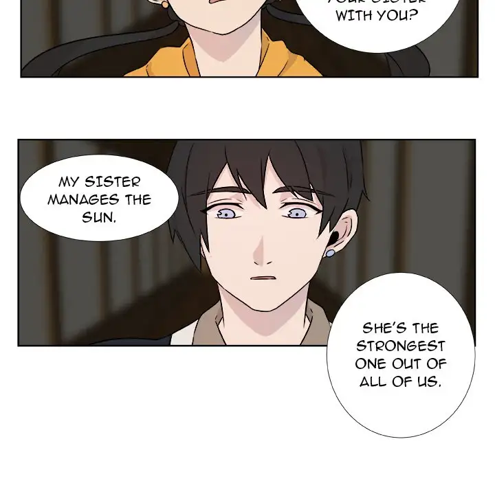 The Tiger, The Sun and The Moon - Chapter 4 Page 26