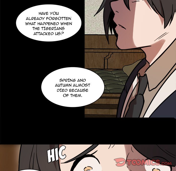 The Tiger, The Sun and The Moon - Chapter 42 Page 34