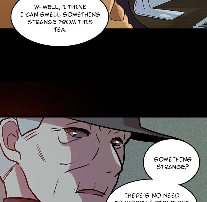 The Tiger, The Sun and The Moon - Chapter 46 Page 9