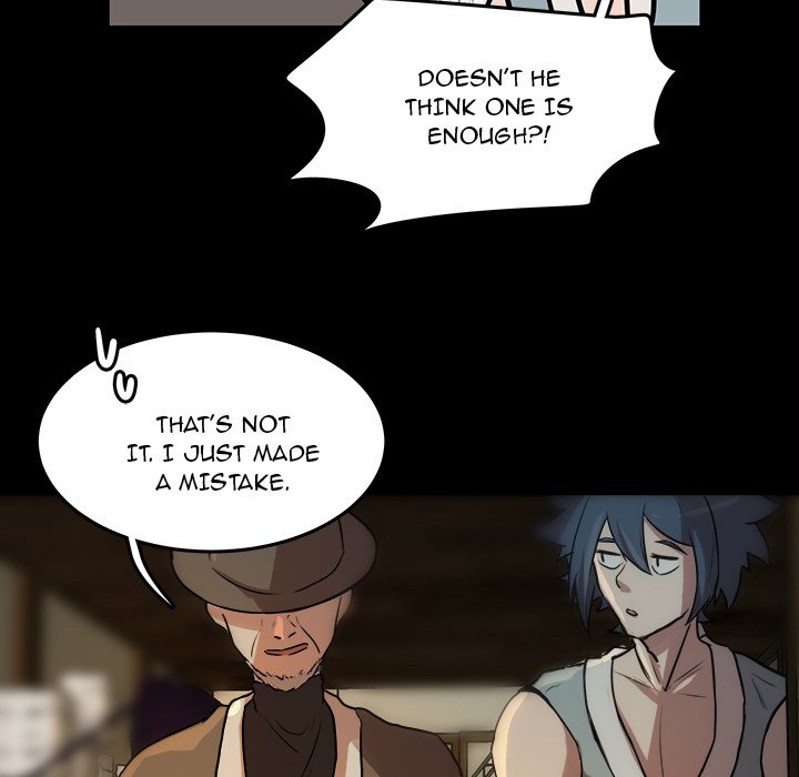 The Tiger, The Sun and The Moon - Chapter 49 Page 69