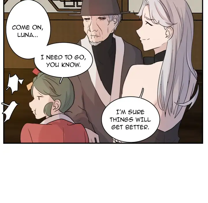 The Tiger, The Sun and The Moon - Chapter 5 Page 60