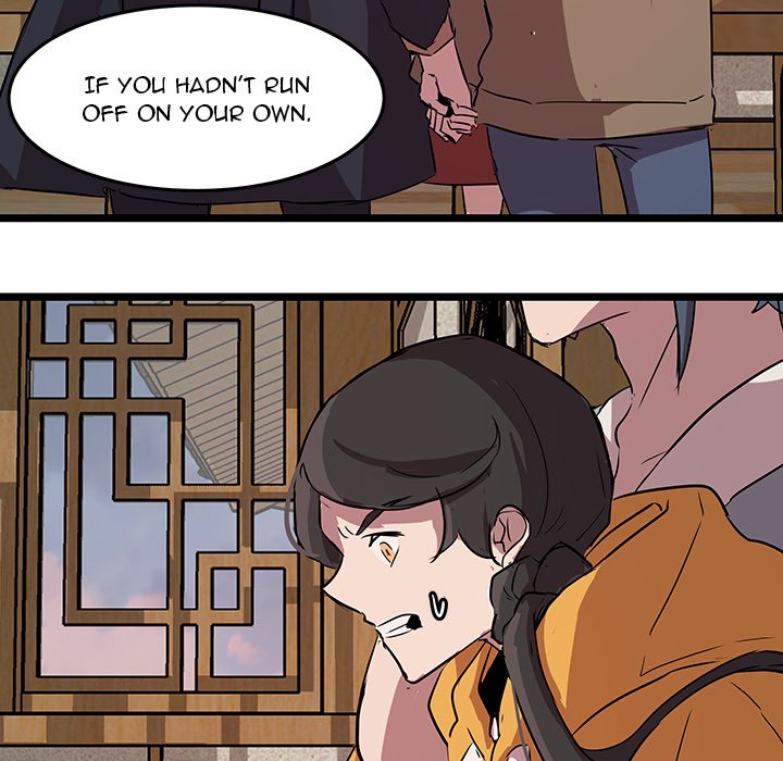 The Tiger, The Sun and The Moon - Chapter 61 Page 27