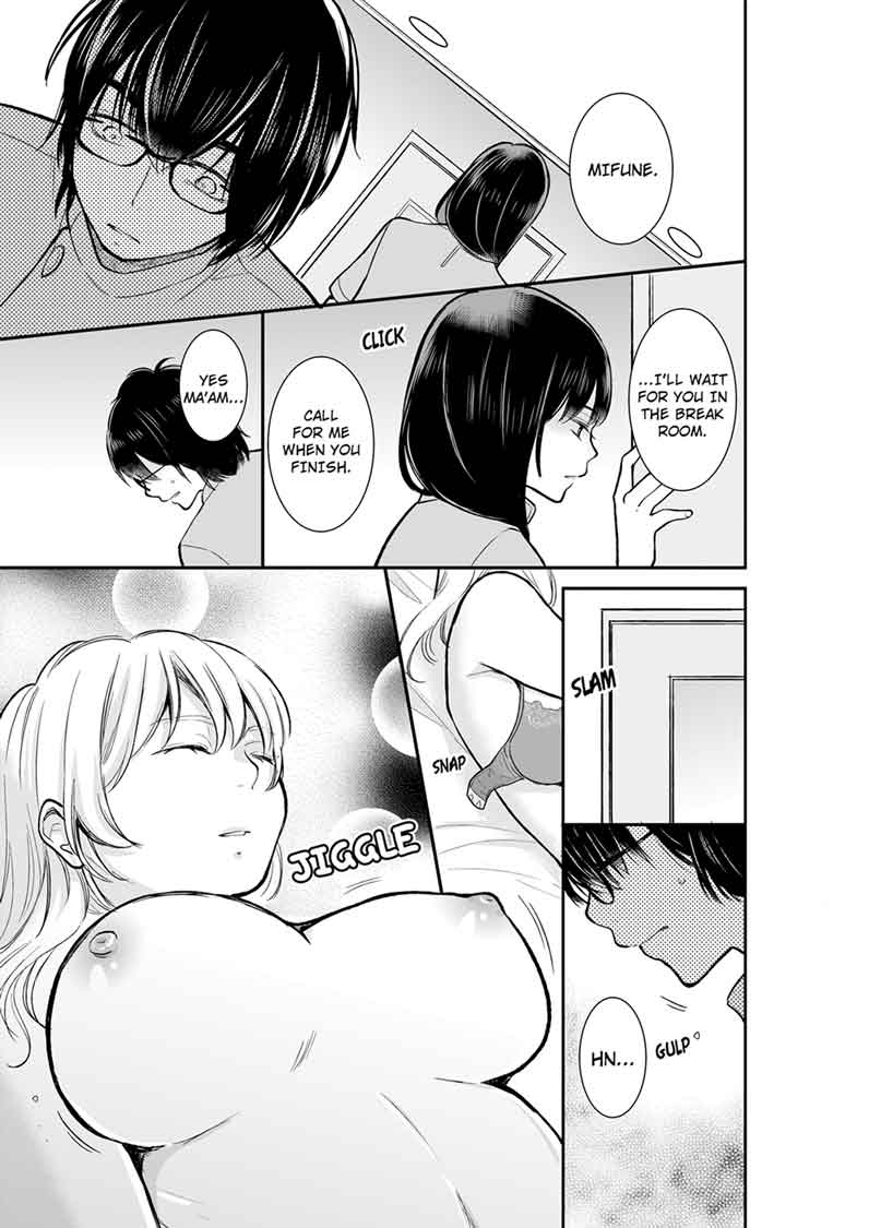Your Husband is Mine. ~Wet Penetration at the Midnight Salon~ - Chapter 13 Page 1