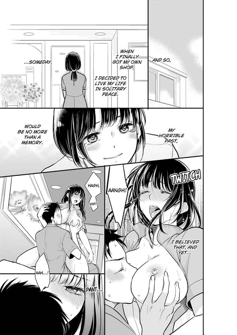 Your Husband is Mine. ~Wet Penetration at the Midnight Salon~ - Chapter 3 Page 3