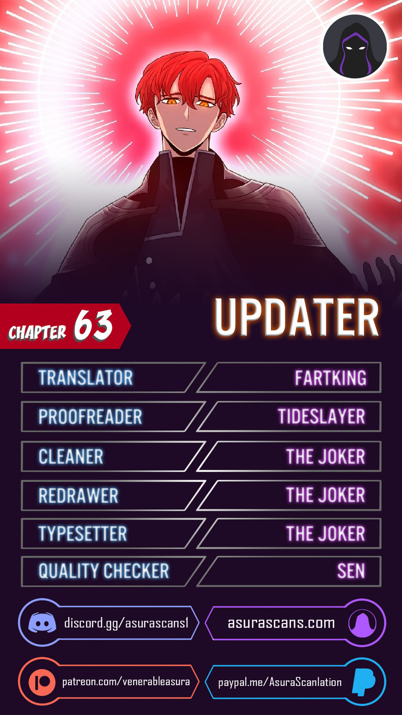 Updater - Chapter 63 Page 1