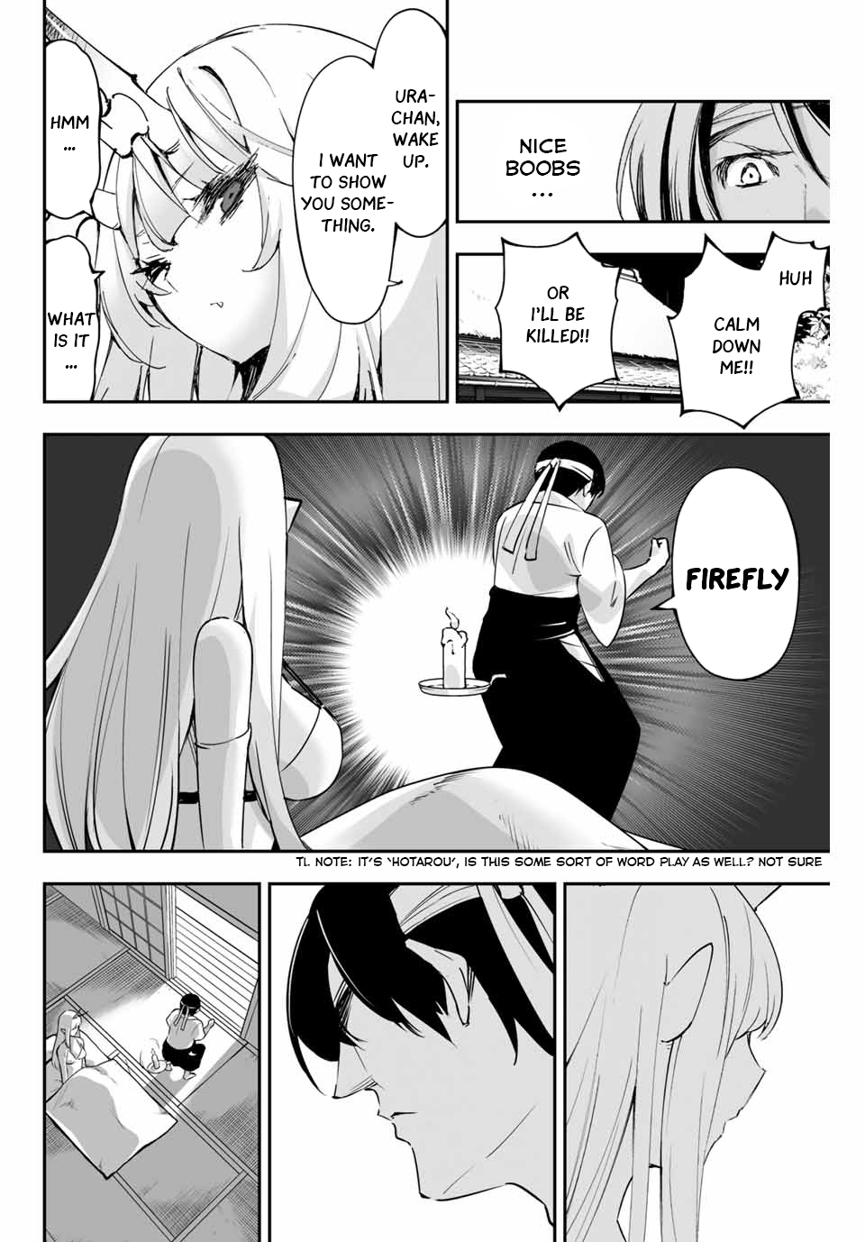 I've Married A Demoness - Chapter 7 Page 9