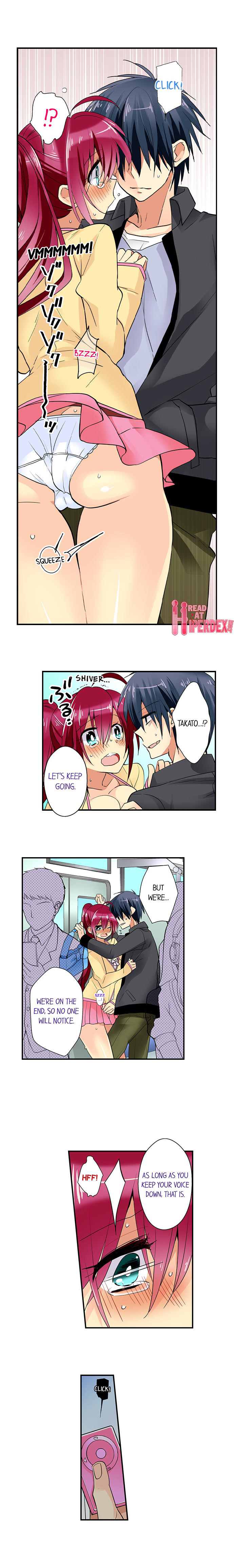 My Sister Has Amnesia - What's Sex? - Chapter 17 Page 3