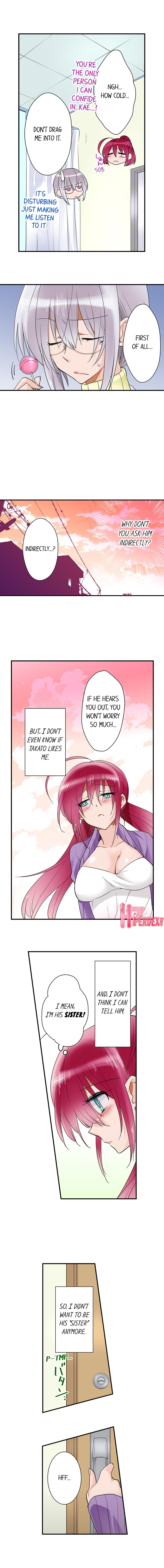 My Sister Has Amnesia - What's Sex? - Chapter 7 Page 3