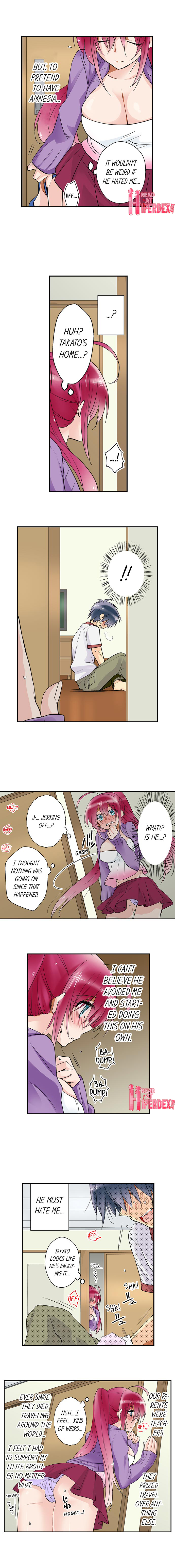 My Sister Has Amnesia - What's Sex? - Chapter 7 Page 4