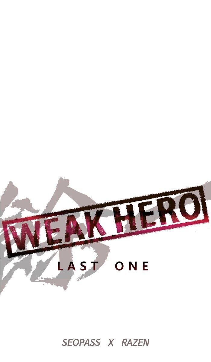 Weak Hero - Chapter 144 Page 36