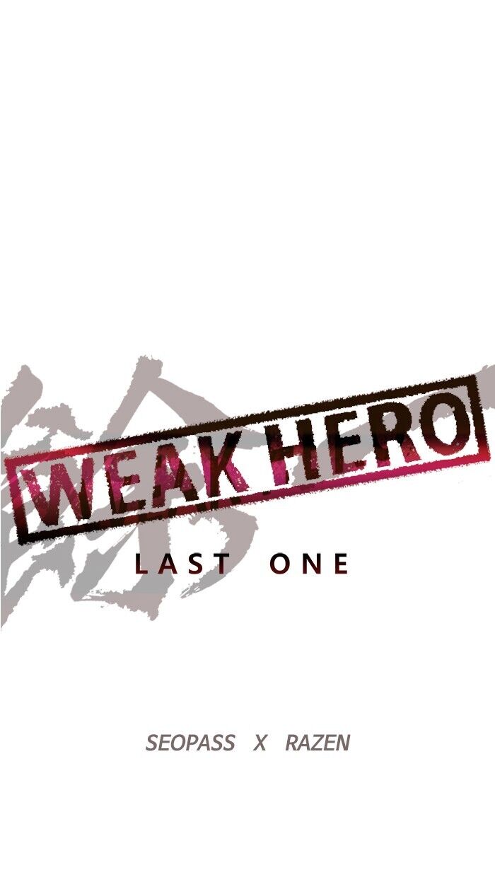 Weak Hero - Chapter 145 Page 43