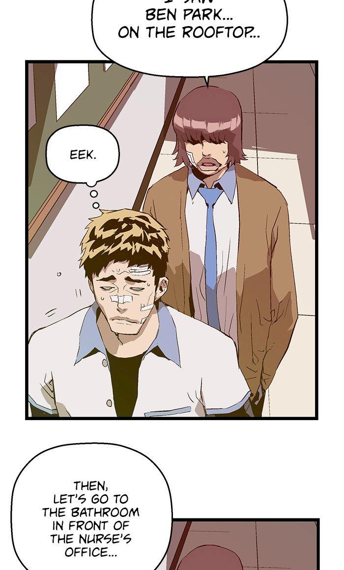 Weak Hero - Chapter 44 Page 6